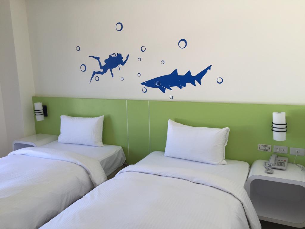 Ocean Resort กรีนไอแลนด์ ภายนอก รูปภาพ