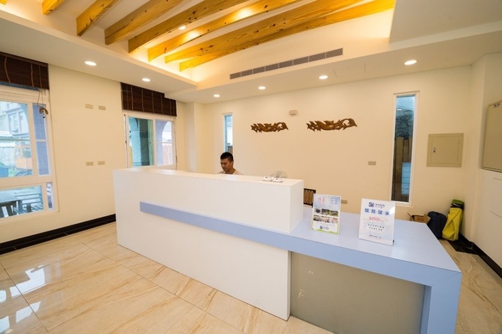 Ocean Resort กรีนไอแลนด์ ภายนอก รูปภาพ